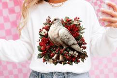 Luxury Christmas Ornament Clipart Product Image 2