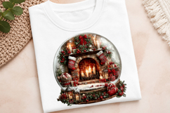 Luxury Christmas Ornament Clipart Product Image 3