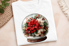 Luxury Christmas Ornament Clipart Product Image 3