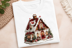 Luxury Christmas Ornament Clipart Product Image 3