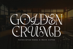 Horia Garden - Luxury Food Font Product Image 3