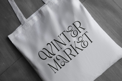 Horia Garden - Luxury Food Font Product Image 9