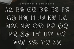 Horia Garden - Luxury Food Font Product Image 10