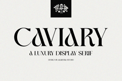 Caviary Product Image 1
