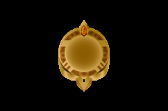 Luxury gold game asset ui graphic element graphic Product Image 2