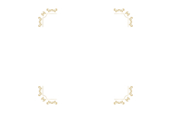 Luxury gold vintage pattern divide floral element vector Product Image 1
