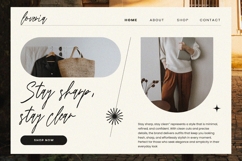 Naqianotis - Luxury Script Product Image 5