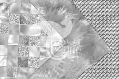 Luxury Silver Textures Product Image 4