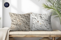 Paper Pulp Recycled Texture Speckled Digital Paper Product Image 2