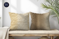 Gold Champagne Foil Soft Metallic Shimmer Digital Paper Product Image 2