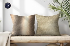 Soft Champagne Gold Foil Shimmer Seamless Digital Paper Product Image 2