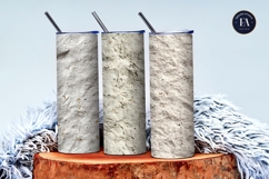 Eco-Friendly Paper Pulp Speckled Texture Digital Paper Product Image 3