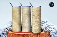 Metallic Champagne Gold Foil Texture Soft Digital Paper Product Image 3