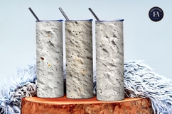 Paper Pulp Recycled Texture Speckled Digital Paper Product Image 3