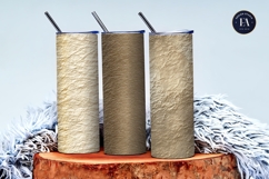 Gold Champagne Foil Soft Metallic Shimmer Digital Paper Product Image 3