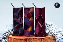 Luxury Velvet Fabric Texture Jewel Tone Digital Paper Product Image 3