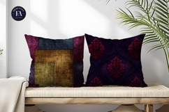 Soft Velvet Fabric Texture Jewel Luxury Digital Paper Product Image 2