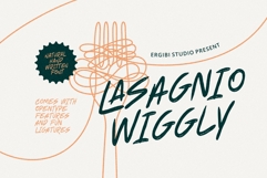 Lasagnio Wiggly Product Image 1