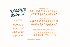 Lasagnio Wiggly Product Image 10