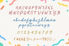 Lyn Playful Script Font Product Image 6