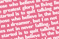 Lyngo Sofun - Display Sans Serif Product Image 15