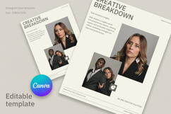 Marketing Agency Instagram Post Product Image 1