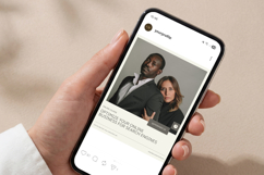 Modern Business Course Instagram Canva Product Image 2