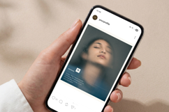 Aesthetic Instagram Post Canva Template Product Image 2