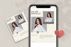 Elegant Meet the Founder Canva Template, Instagram Post Product Image 3