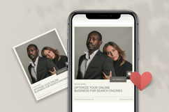 Modern Business Course Instagram Canva Product Image 3
