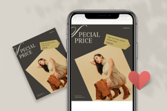 Fashion Sale Instagram Post Canva Template Product Image 3