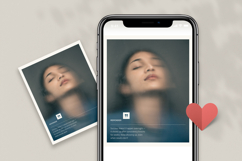 Aesthetic Instagram Post Canva Template Product Image 3