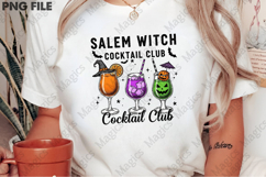 Halloween Salem Witch Cocktail Club Product Image 2