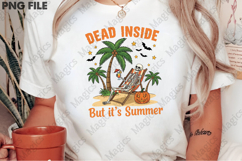 Summerween Dead Inside but Its Summer Product Image 2