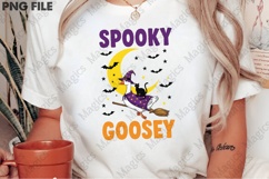 Halloween Witch Goose Spookey Goosey Product Image 3