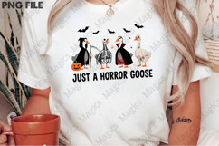 Just a Horror Goose Halloween Season Product Image 2