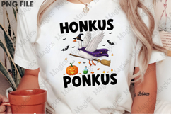 Halloween Goose Witch Honkus Ponkus Product Image 3