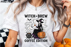 Halloween Witch Brew Coffee Edition Product Image 3