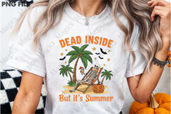 Summerween Dead Inside but Its Summer Product Image 3