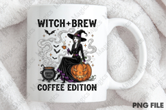 Halloween Witch Brew Coffee Edition Product Image 4