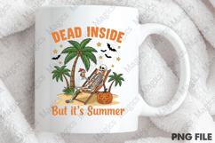 Summerween Dead Inside but Its Summer Product Image 4