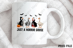 Just a Horror Goose Halloween Season Product Image 4