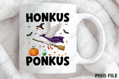Halloween Goose Witch Honkus Ponkus Product Image 4