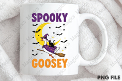 Halloween Witch Goose Spookey Goosey Product Image 4