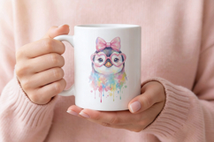 24 Watercolor Animals PNG Bundle Product Image 5