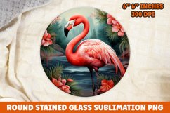 Halloween Round Sublimation| Sublimation | Pumpkin | Fall Product Image 1
