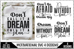 Motivation Quotes Svg Product Image 1