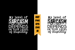 Funny Sarcastic Quotes Svg Bundle, Sarcastic Svg Designs Product Image 5