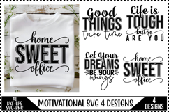 Motivation Quotes Svg Product Image 1