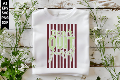 Don't Quit Yourself Svg, Motivation Svg Designs Product Image 1